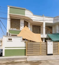 مشتمل بالخضراء المساحة 125م سعره 107  3 غرف نوم وصالة واستقبال ومطبخ ب...