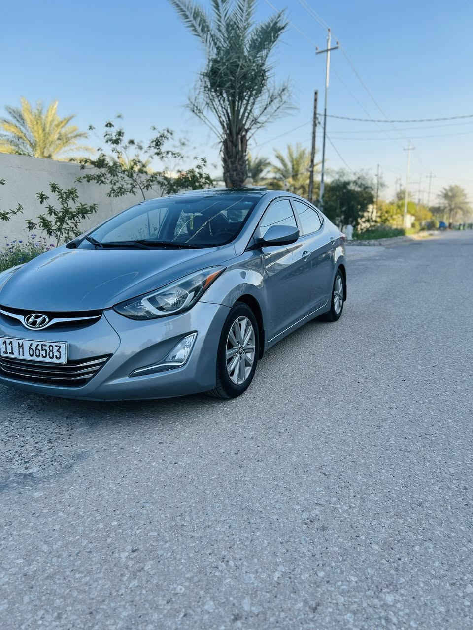 السلام عليكم من رخصت الادمن النترا 2015 رقم بغداد الدولي بسمي حادثه جاملغ وبنيد وبل عراق جاملغ خلفي كلير  السياره فول مواصفات عده البصمه مكينه  2000دوش كير مكينه حداديه خير من الله السعر ب 108 وبيه مجال العنوان بابل قرب سيطرت الاثر 
***********
