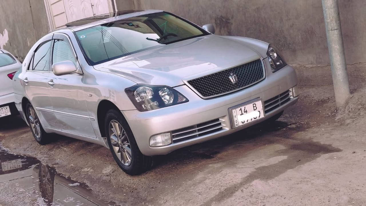 مشاءلله تبارك الرحمن
شاهينه للبيع 2005 سلفري 🩶
شاصي 82 ✅
٣ دكم رويال ✅
مكينه جديده ✅
حداديه جديد✅
غرفه ودشبول جدد ✅
تحوير نجف فوك وجوه ✅
بردة خلفيه قطعتين تبريد ✅ 
اصولي رقم بصرة باسمي شرط التحويل ✅
سنويه جديده 2030 ✅
ستوها صاعده هزه ✅
سياره جديدة وكامله ✅
السعر 135 وبيها مجال


**إذا كنت صاحب هذا الإعلان وتريد حذفه لأي سبب، رجاءا أرسل رسالة إلى الدعم الفني**