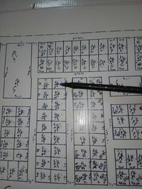 توزيع الشهداء والجرحى • ١٣٠م • قطعة أرض