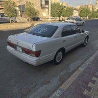 تويوتا كراون • تويوتا بطة • كراون بطة • سيارة كراون • موديل 1994 • محر...