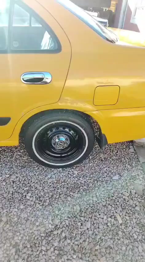 السلام عليكم ورحمه الله سني موديل 2011 رقم الجديد مؤسس محرك اسود مقفوله كفاله عامه طه بدون حوض السعر 95 ورقوا بيها مجال العنوان رمادي باسمي تحويل مباشر ***********
