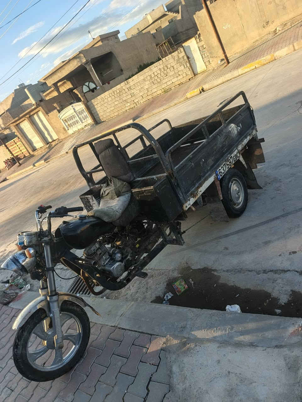 عندي هاي الستوته موديل 2016 فحل ومحرك 2020 موديله

ستوته كهربائياته محركها شاصيها شرط نكره سلف 

هاي تفاصيل بعد لا تكلي شبيها ما بيها انطيها شرط 

سعرها 575 .. ويرهم مراوس حسب الإتفاق

تحياتي ... ***********
