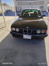 بي ام ٧٣٥ • ٩١ • رقم انبار