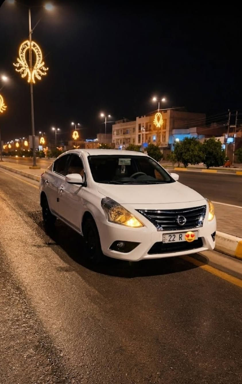 🌹 آلَسِلَآمُ عَلَيْكُم وَرَحْمَةُ اللهِ وَبَرَكَاتُه 🌹

🚗 للبيع – نيسان سني 2025

✨ بحالة الوكالة، نظيفة جدًا، والاستعمال خفيف.

🔹 الموديل: 2025🔹 الرقم: 22🔹 الممشى: 6,500 كم تقريبًا🔹 جام كهرباء (4)🔹 تبريد المحرك والمكينة جديدات🔹 دهن شركة بالكامل🔹 السيارة بعده مجلدة بجلاد الشركة🔹 الكبات مغلفات 🔹 داخلية عسلي، كشنات وكاعية ومدوشمة

✅ السيارة  جاهزة للاستخدام، والله يبارك لصاحب النصيب.

📩 للاستفسار أو المعاينة، التواصل على الخاص أو الاتصال:📞 ***********
