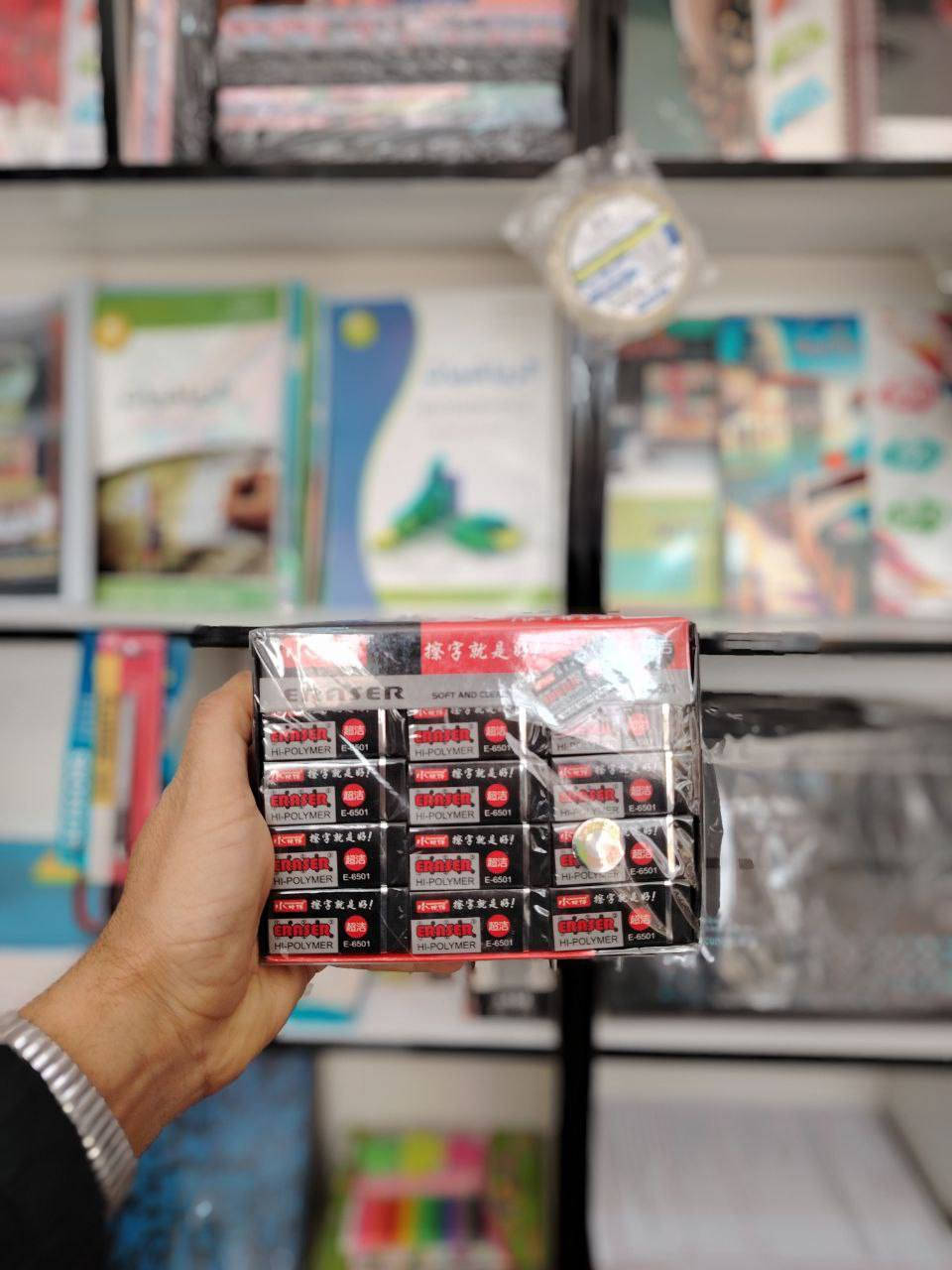 📚 مكتبة أيسر للقرطاسية كل مستلزماتك المدرسية بمكان واحد وبأفضل الأسعار 🔥 بابل – المحاويل – حي المشتل
 واتساب *********** – تيلكرام: Aysargo
 مكتبة أيسر… كلشي تحتاجه عدنا 
#مكتبة_أيسر #قرطاسية #مستلزمات_مدرسية #المحاويل #بابل
