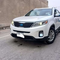 للبيع فقط💰139💰 للاستفسار07886339639 سورنتو 2015 بنيد صبغ فقط رش الباقي...