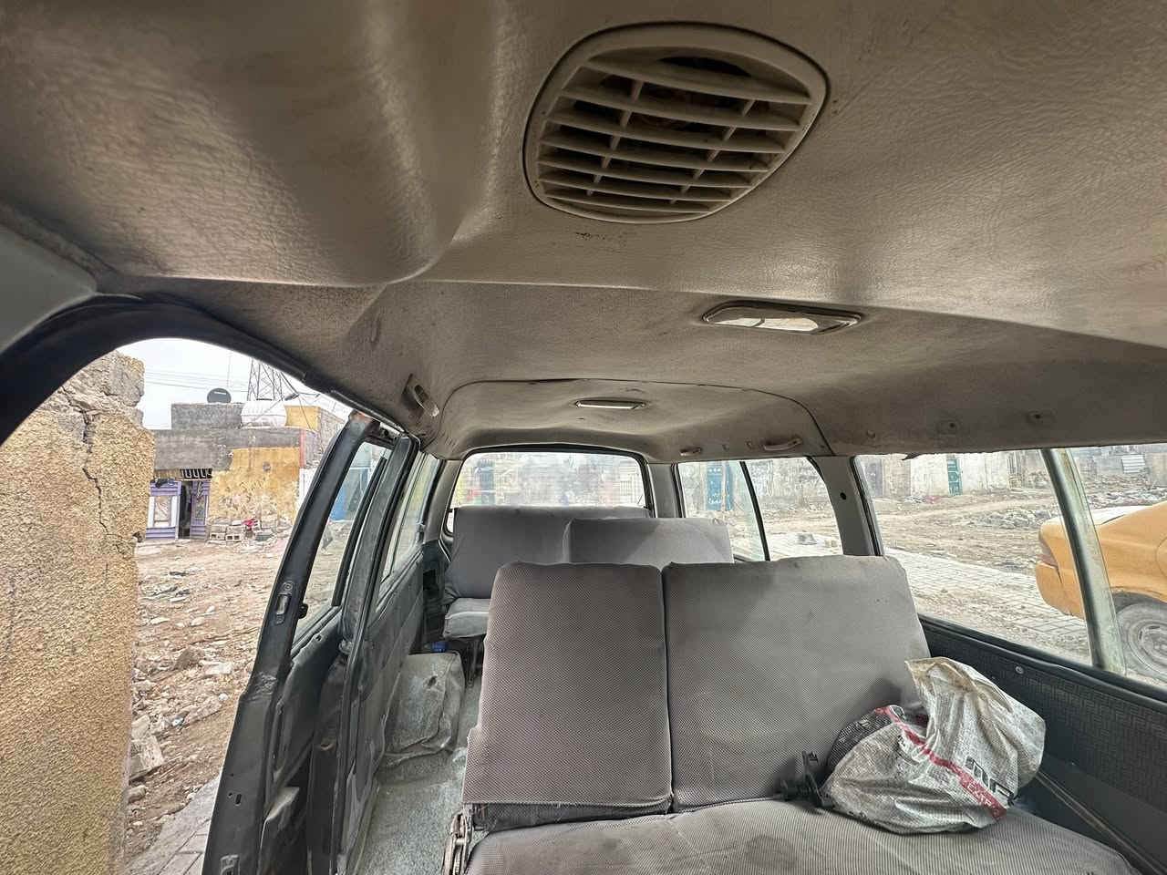 سلام عليكم كيه بريجو موديل1997سياره خير من الله كير. قبل شهر بدلته حاويه مكينه زينه صبغ عام دوشمه و ارضيه جدد مخليهن سياره رقمه الماني مكان بغداد مدينه الصدر سعره 27هـ***********
