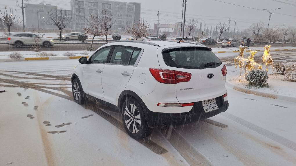 کیاسپۆرتاج 2012 مواسفات خلیجی دەسک نیکل ئاوینە ئیشارەت لایت لید ویل کرۆم کامیرا حاسە ABS سەنەوی تا ۲۰۲۷ نوێ دووپارچەی بۆیاخ بێ ناوگرتن نرخی ۱۳۰گەڵا مجال ژ.م ***********یان*********** السليمانية, العراق
