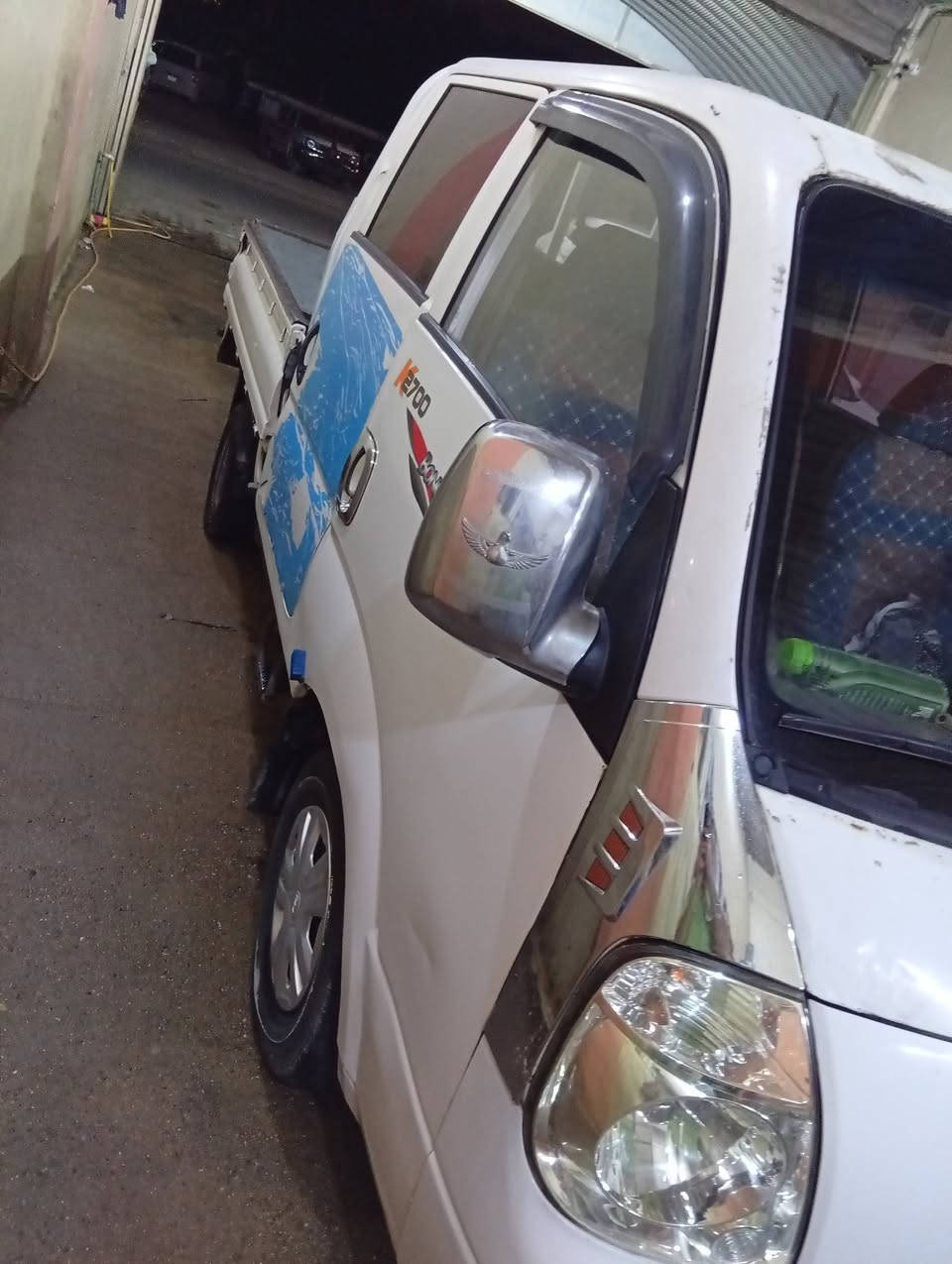 سلام عليكم كيه دبل قماره بدي طويل موديل 2006مكينه 2700سياره جاهزه مكان السياره نجف السعر ,90, وبيها مجال ***********
