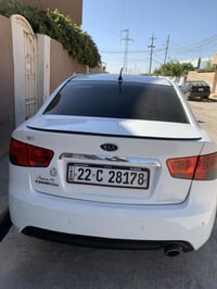 سيراتو 2012 سيارة كلش نظيفة مانقصها برغي بيها اربع قطع ابيعها حزام بلا...