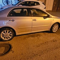كورلا خليجي 2008 للبيع رقمها بصرة مكاني بغداد مبدله صفحتين يعني البيبا...