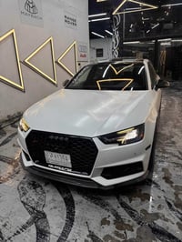 اودي S4  ٢٠١٨ من النوادر هاي السياره  سته سلندر تون توربو ٣٠٠٠ مصروف ع...