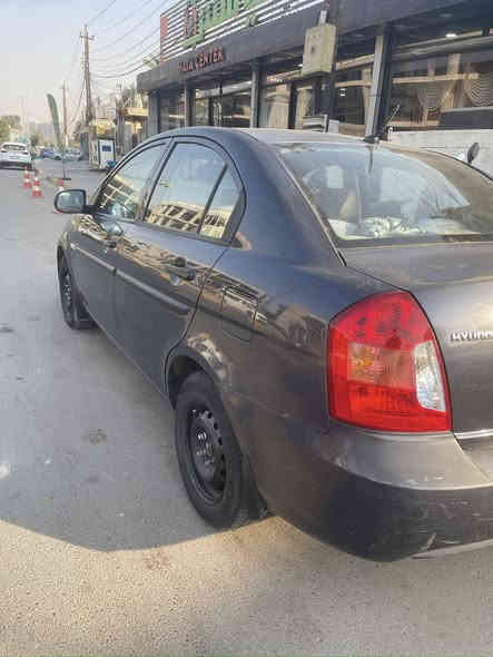 سلام عليكم 
اكسنت ٢٠٠٩ للبيع 
السياره عليه ادامه كامله 
بيه جراد  بدون اي نقص 
السعر ٧٥ ورقه 
مكاني بغداد الكرخ
***********
