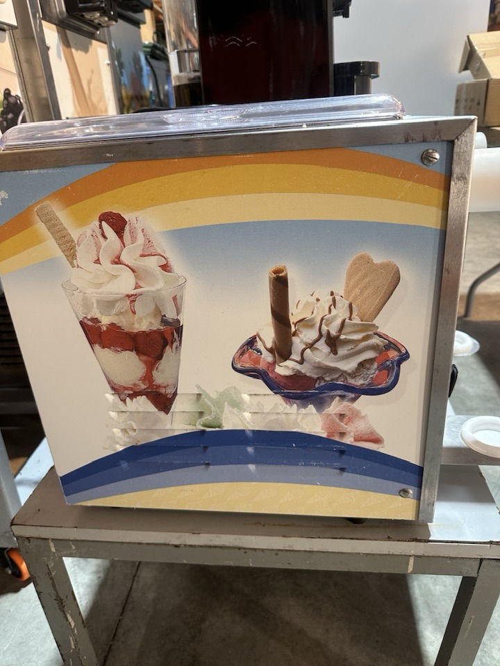 كل رمضان و انت طيب يا حبيب 🌙
وصل الوجبه جديدة  افضل مكائن كريم شانتي 
شركة  تيلمى TELME ايطالية 🇮🇹
مستخدم قليل نضيفه جدآ  ٩٠ % 
دائما احدث الموديلات ايطالية 🇮🇹
📍العنوان : مقابل تيرمينال سليمانية 
للاستفسار يسعدنا تواصلكم معنا على  بيس الأرقام التالية
*********** 
WhatsApp: 00393899265052
