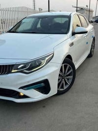 كيا اوبتيما 2019 خليجي رقم ذي قار الجديد السيارة مكفوله كفاله عامه ضرب...