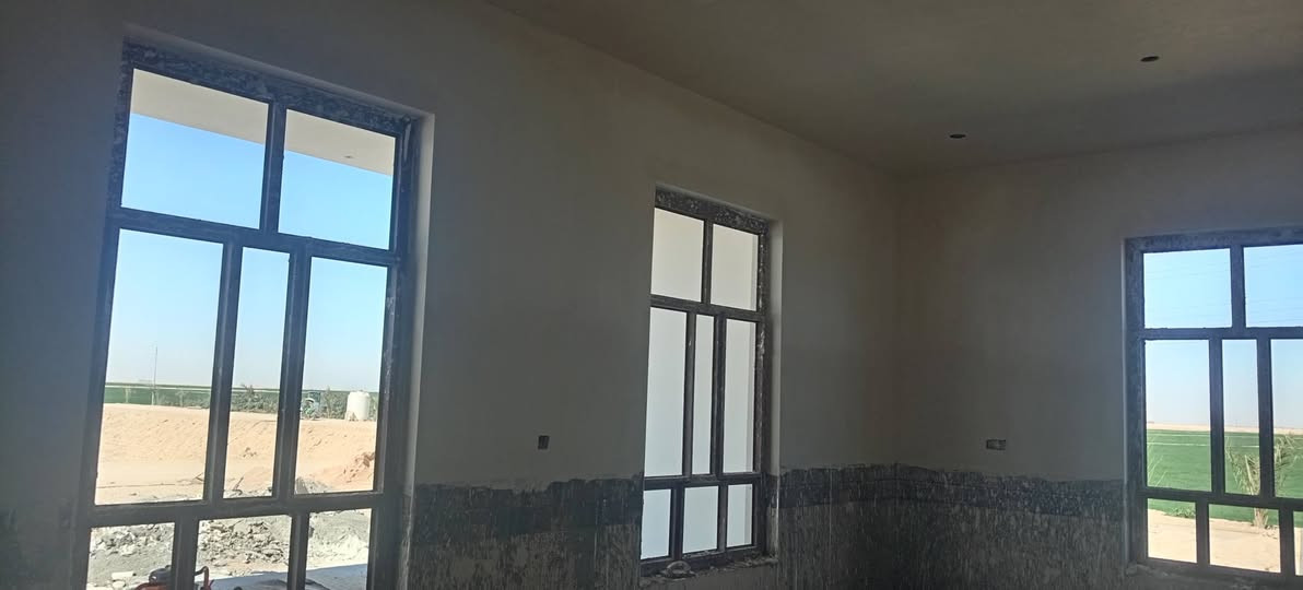 السلام عليكم خلفه جص وبورك متفرق حاليا***********وتساب
