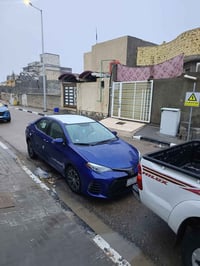 كورولا • أوتوماتيك • البصرة