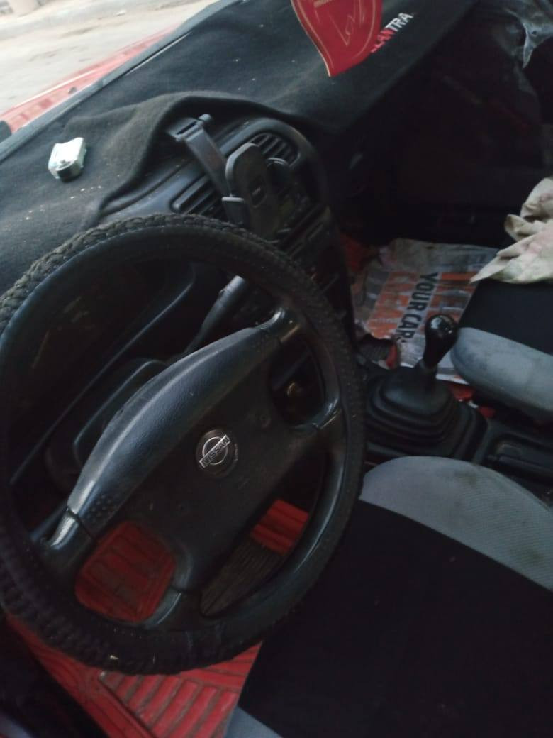 نيسان ٩١ سياره جاهزة وكلها شغاله سيارة كولهة عادي سعر ٣٥ رقم بغداد انكليزي (***********) بغداد, العراق
