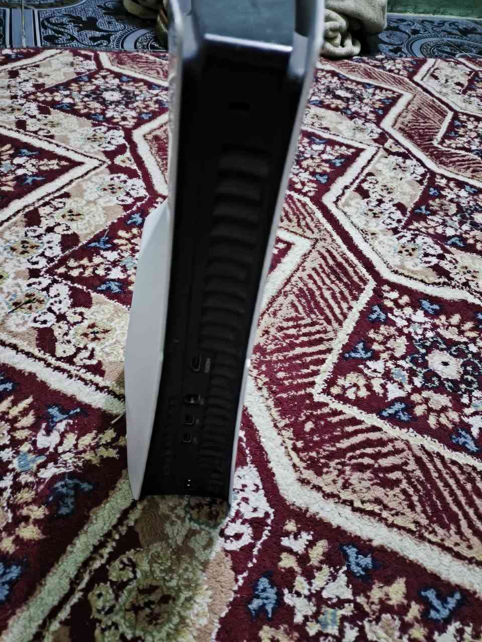 البلي مشتري جديد بعدني قصدة ما مخلصة
السلام عليكم عندي بلي 5 سلم واحد تيرة صالة عندي 5اشهر ما لاعب بي بس سبوعين يمكن ومحقاتة كاملة الصلية رايدة ب700 قفل 
البلي مشتري جديد قصدة بعدني ما مخلصة


**إذا كنت صاحب هذا الإعلان وتريد حذفه لأي سبب، رجاءا أرسل رسالة إلى الدعم الفني**