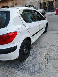 بيجو 307 2007 كير مكينه مكفولات مكينه 2200 صدر امامي خلفي مكفول تخم تا...