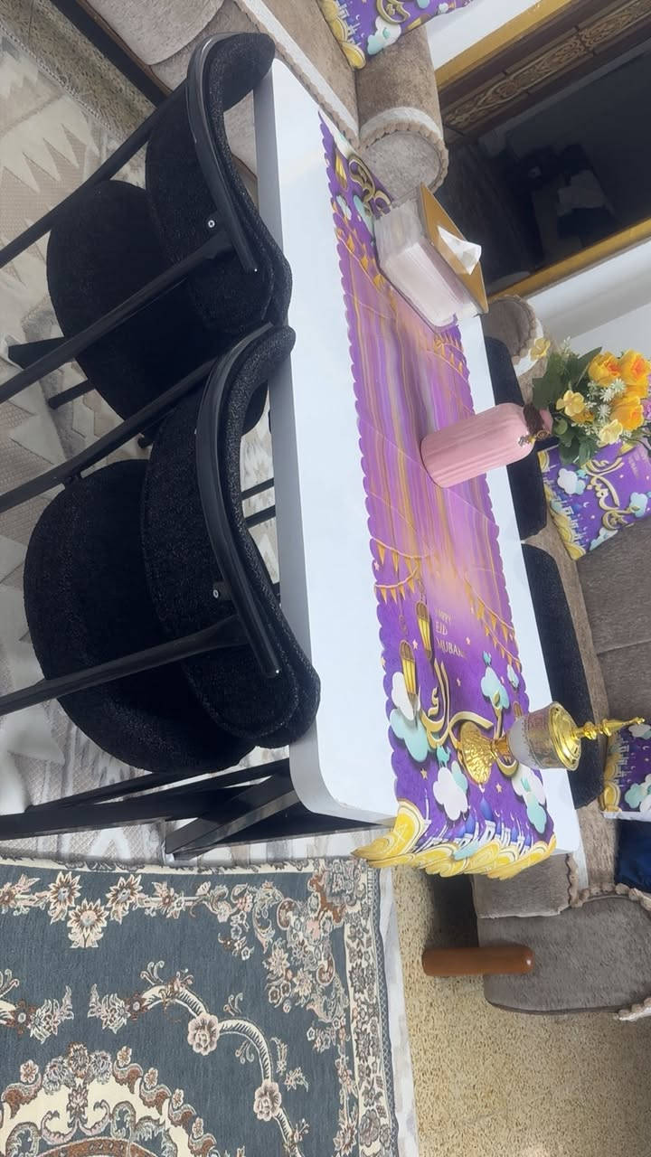 للبيع استعمال شهر نظافه ب١٠٠ ب١٠٠ نص تخم خمس مقاعد وميز طعام ب٦٠٠ المكان جميله شارع خيرالله


**إذا كنت صاحب هذا الإعلان وتريد حذفه لأي سبب، رجاءا أرسل رسالة إلى الدعم الفني**