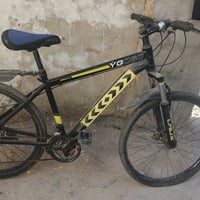 باسكلات اثنين للبيع بيهن نواصق بسيطه سعرهن اثنينه ب١٢٠ وبيهن مجال ‏‪07...