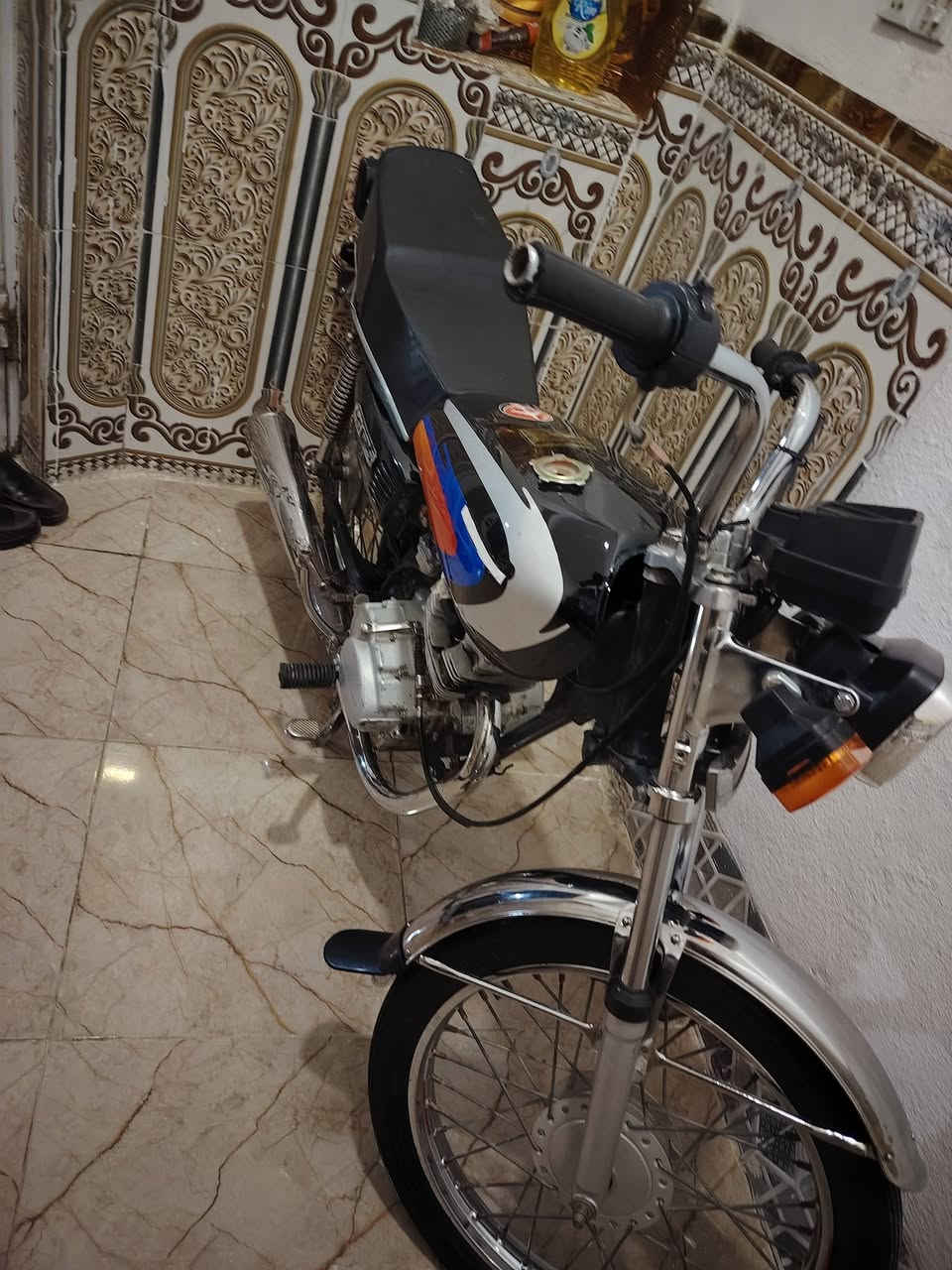 السلام عليكم
دراجه كلك نظيفه 21 السعر 350
نظيفه نظيفه
***********
