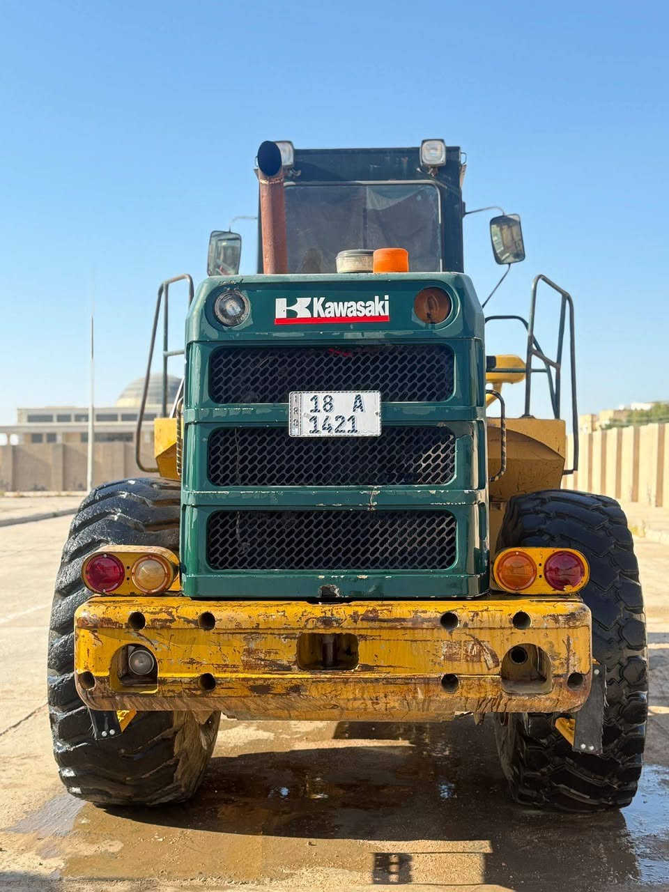 السلام عليكم
للبيع شفل كاوسكي
حجم 80 كهربائي أمريكي 
موديل 1998
رقم بابل انكليزي 
تخم تاير جديد 
دفع و رفع ما شاء الله 
كير و مكينه خير من الله 
كهربائيات شغاله 
السعر ثلاث شدات و خمسه و عشرين 3,2500$
العنوان نجف الاشرف / كوفه 
للإستفسار اكثر ***********
