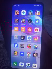 ريد مجك ٧ • شاشة مكسورة • بطارية منتفخة