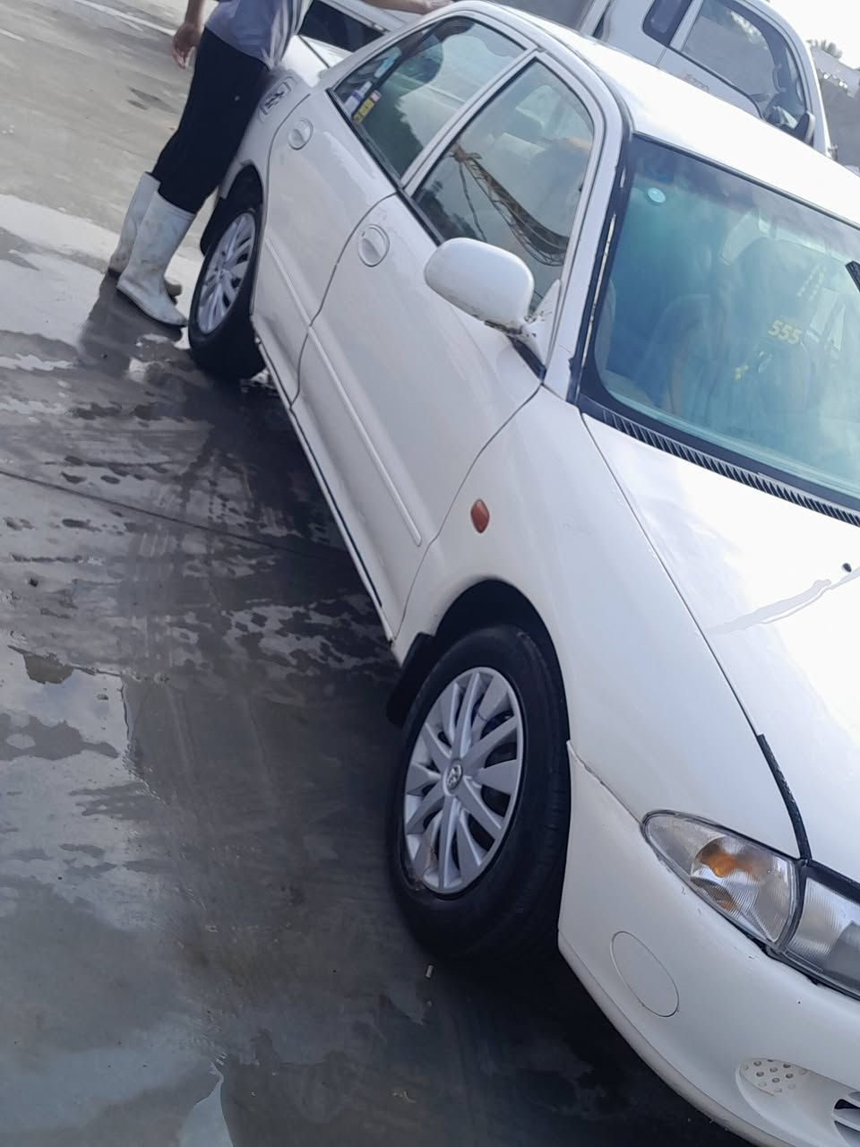 سلام عليكم #براتون موديل 2002رقم بغداد دولي سنوية لل30 صبغ بيهة ملاحضات كير و محرك شرط كهربائيّات شغاله تبريد شغال صدر خلفي وامامي فول سياره جاهزة ماناقصها شي كير عادي السعر (45)وبيها مجال ويرهم مراوس حسب القناعة المكان صلاح الدين الضلوعيه الاستفسار ***********
