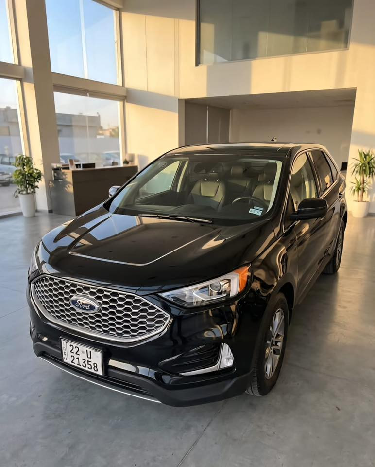 فورد ايدج موديل 2024 دخول شهر 12 سنه 2025
حجم المحرك : 2.0L TURBO ( 4,سلندر )

50 الف ميل

 كل الايرباكات سليمه 

المواصفات : SEL

فـول فـول مـواصـفـات

�‌‎ابواب بصمة�‌‎بصمة تشغيل 

تشغيل عن بعد : Remote Start�‌‎شاشة دشبول ديجيتال

كاميرا

كير ماوس

كير شفتات ستيرين

بريك بصمة

اوتو هولد : Auto Hold

اوتو ستارات : Auto Stard 

اوتو ستارات : Auto Stop‎

رادار امامي (تحديد مسار)�‌‎رادار جانبي (نقاط عمياء)�‌‎رادار خلفي (التحذير من الاصطدام)�‌‎حساسات امامي�‌‎حساسات جانبي �‌‎حساسات خلفي 

نظام : Sport�‌‎تحكم ستيرين �‌‎ستيرين هيتر

كشنات جلد�‌‎كشنات كهربائي�‌‎كشنات هيتر�‌‎تبريد لمس�‌‎تبريد مركزي �‌‎صندوق شفط  �‌‎لايتات ليد وعدسة زينون بيلادي�‌‎بكلايتات LED بيلادي�‌‎ويل كروم

ضرر قطعه وحده اميدل نفس الون جاملغ جه الايمن 

رقم الشاصي 2FMPK4J99RBA48388

توصل وتساب ***********
سعر 198
