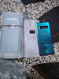 سامسونج S10 • كفرات • ٢٠ قطعة