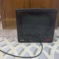 تلفزيون فلبس • راديو وكاسيت • شغال