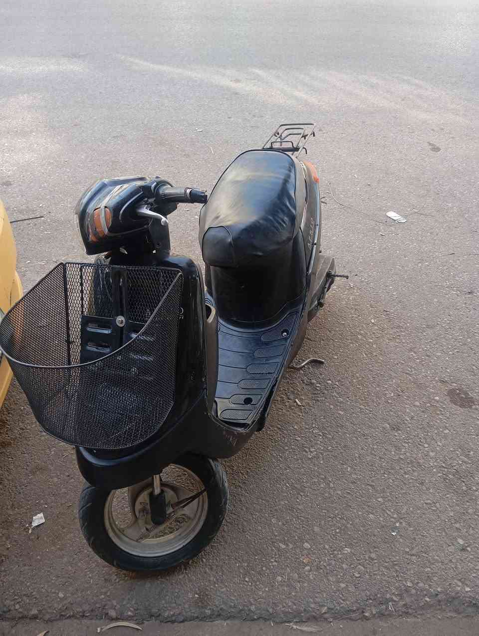 مطور للبيع بيع مستعجل عليه


**إذا كنت صاحب هذا الإعلان وتريد حذفه لأي سبب، رجاءا أرسل رسالة إلى الدعم الفني**