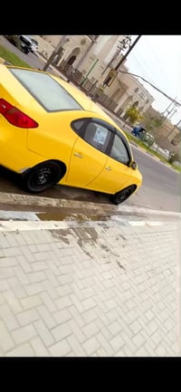 النترا افانتي • ٢٠٠٨ • تحويل ثاني يوم