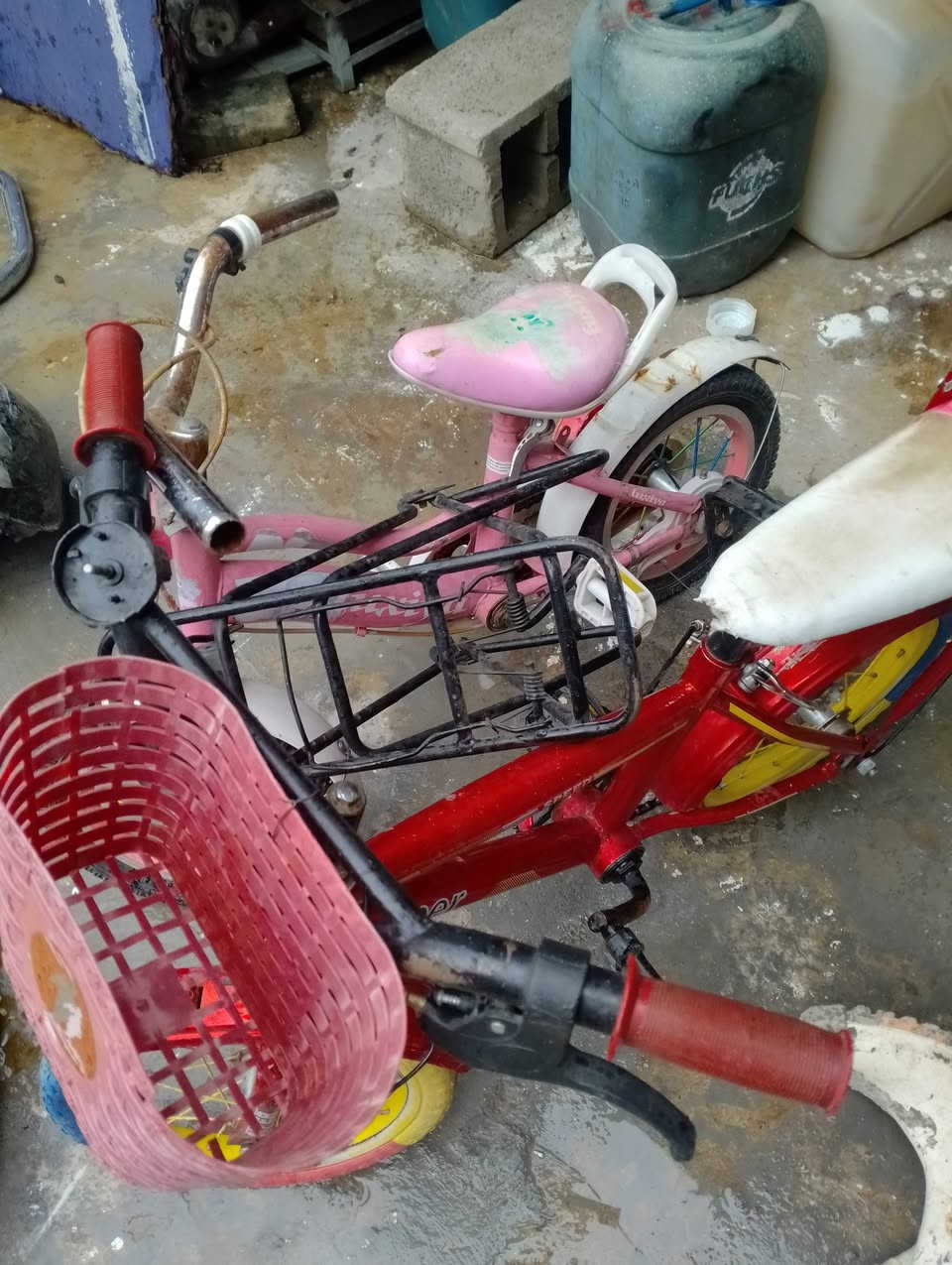 باسكل2    سعر 15 كلهم شاع سعر 90 الف


**إذا كنت صاحب هذا الإعلان وتريد حذفه لأي سبب، رجاءا أرسل رسالة إلى الدعم الفني**