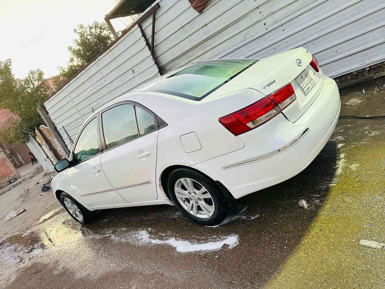 سوناتا موديل ٢٠١٠ تكسي المطار سعر 115 مكاني بغداد مدينة الصدر للاستفسار
***********
