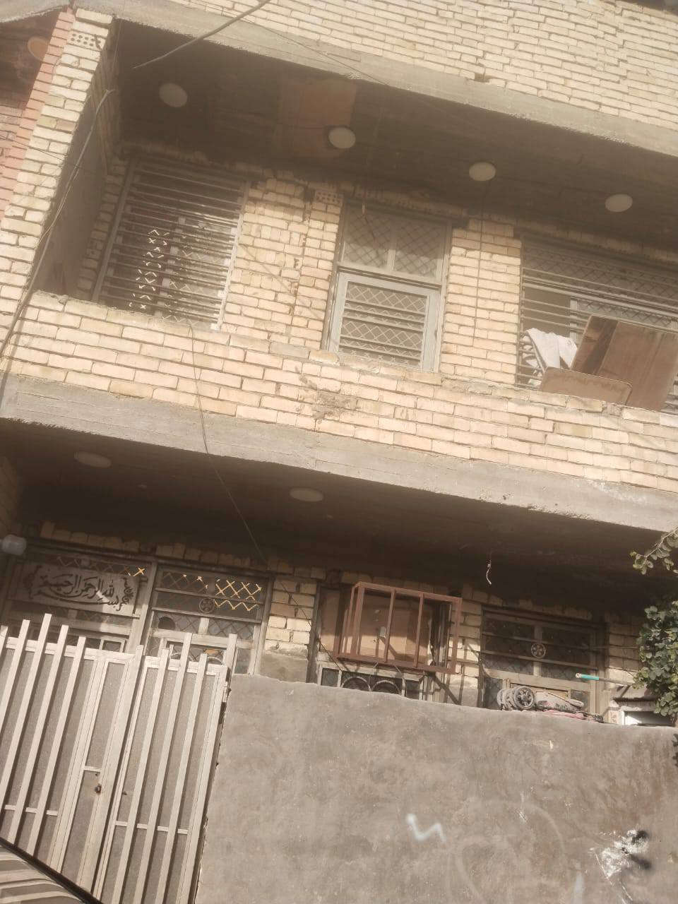 السلام عليكم بيت الايجار سريدات القديم رقم ***********
