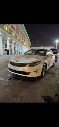 اوبتما K5 • ٢٠١٦ • رقم بصره