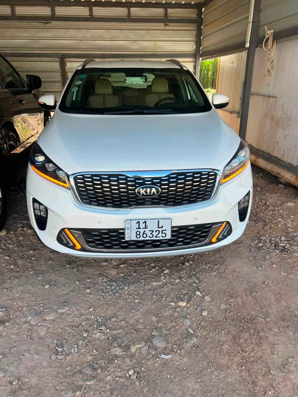 سورنتو ٢٠٢٠ كفاله عامه سياره جديده وأحلى من الصور ماشيه ٨٧ الف فقط رقم بغداد بأسمي تحويل مباشر مكان السياره بابل سعره ٢٤٢ بيه مجال بسيط للاستفسار ***********
