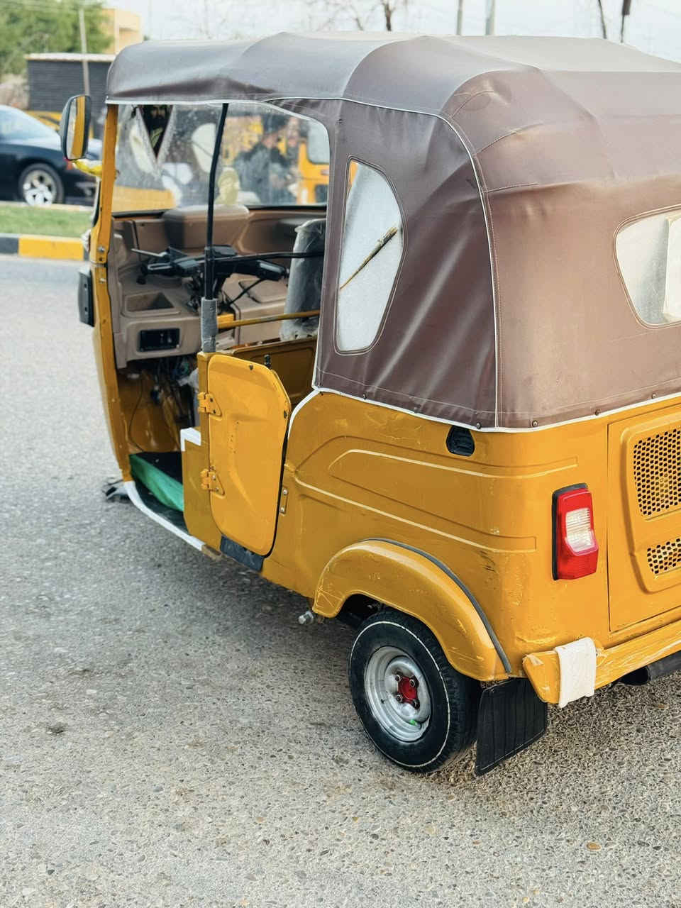تكتك 2021وراق وكيله شاكر كفاله لا صبغ ولا معجون جاهزه مال جناي سعره 5600وبيه مجال خابر وتدال *********** مكاني المجر
