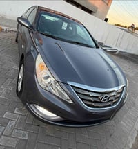 سوناتا • ٢٠١٣ • خط واحد