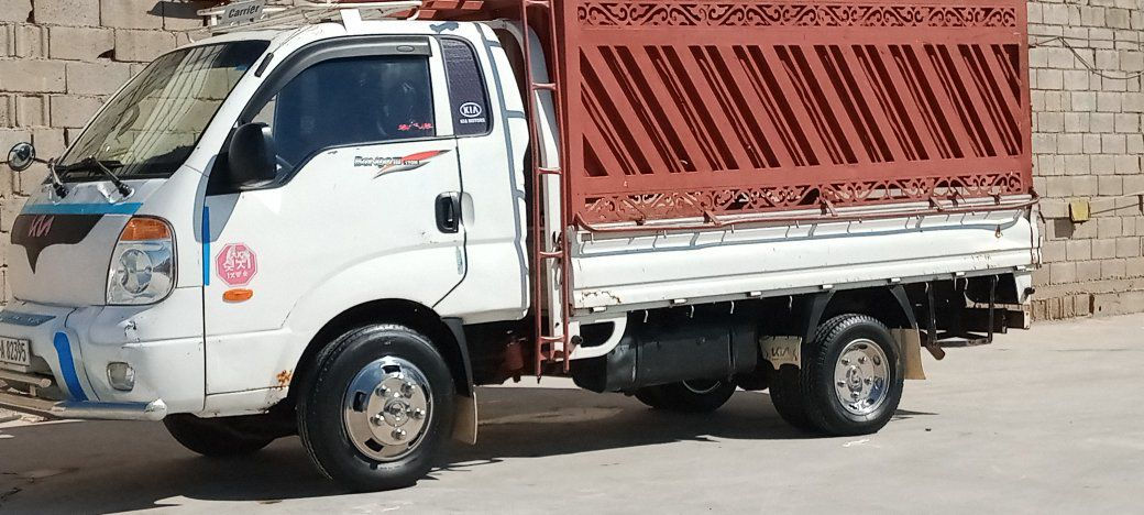 سلام عليكم كيه فحل البيع مديل 2008 رقم بغداد انكليزي سنويه 2028تنتهي سياره جديده مكينه مسكر محور بم ونوزل مكينه جديده اكسن كير كله جديد تبريد تدفاه كله شغال محجر جديد 
*********** اسيا
***********
الشراي ينتصل وبي خير ويدلل
