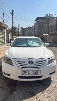رقم مميزومتسلسل على كامري خليجي 2008مصبوغة عام اثر حادث خلفي نظافة 70‎...