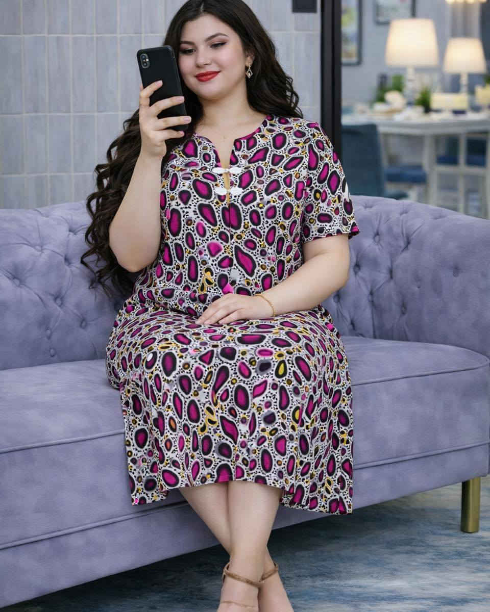 المتبقي من القصاير 👆🏻👆🏿👆

✅ دشداشة قصيرة نسائي صيني 

✅الخامه كشمير  مشجر درجه اولئ

✅القياسات  2XL.  3XL  4XL. 5XL

✅اقل طلب درزن 

✅سعر الدرزن 👈 (58 الف )

رقم الواتساب♛***********♕
