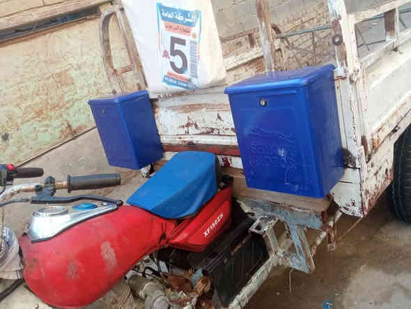 السلام عليكم
مكلف ب النشر 
ستوته دايون للبيع  كلك مكفوله من السرقه 
السعر. 550 بيه مجال 
***********
