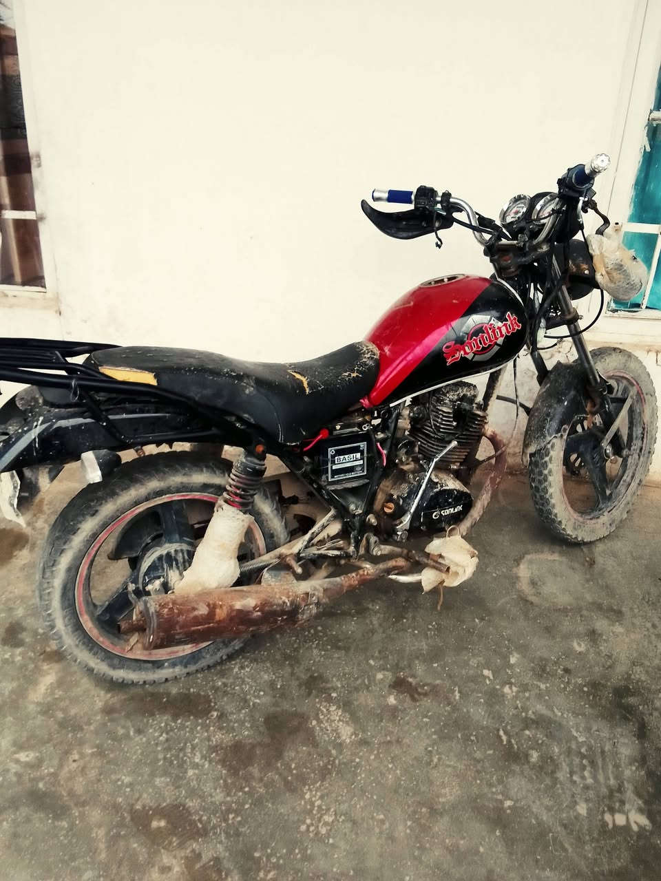 سلام عليكم موطور و ستوته للبيع شغالات  السعر مناسب جدا الاتصال على هذه الرقم ***********
