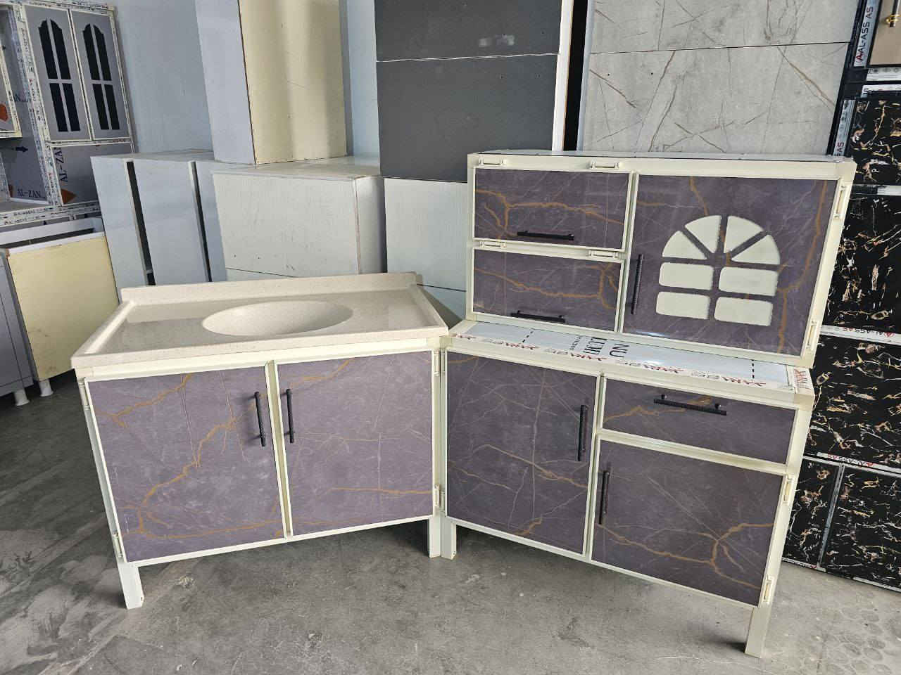 #كاونترات المفرد بسعر الجملة ⚡⚔⚡
#السعر_195الف

#كاونتر قياس متر  ارضي وملحق
مع سنك (متر )مرمر

نضام العمل خدمة توصيل 🛵

#المصداقية والتوصيل السريع شعارنا  ✌️

حصريا مركز مناطق بغداد التوصيل مجانا 💥
باقي المحافظات حسب البعد 💥

الاستلام على الفحص
#الك حق رفض الاستلام 
ذا كان مخالف للموديل او القياسات 

#للمزيد من التفاصيل والحجز مراسلة الصفحة
او واتساب ***********
