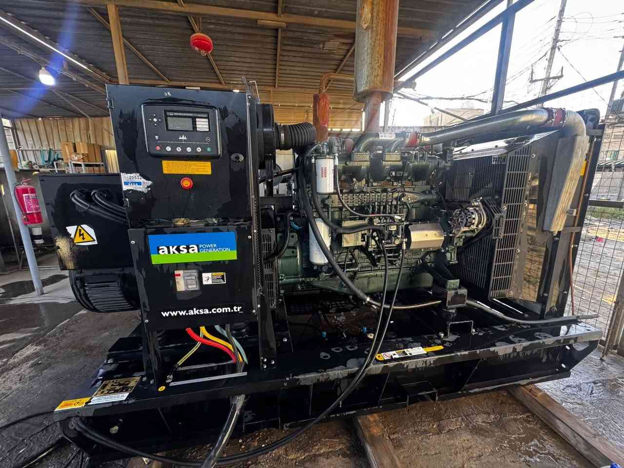 سلام عليكم مولد دايو اقصى بلاديه جديده اخت الزيرو
6,سلندر
330KV
مكاني البياع 
السعر 190 ورقه او بيه مجال 
‏***********
